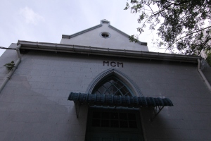 catholic church-yangon